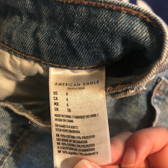 American eagle mom shorts - Picture 3 of 8